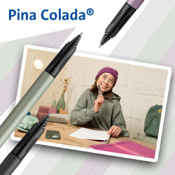 Ink Roller Pina Colada Edition...