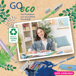 GO eco Banner mobile, wide 108...