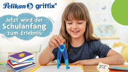 Zirkel griffix Schulanfang Ban...