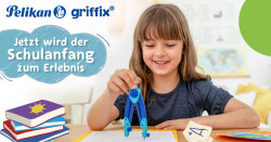 Zirkel griffix Schulanfang Ban...