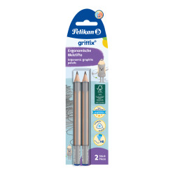 griffix ergonomic pencils HB/2...