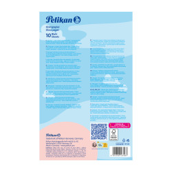 Glossy paper gummed 232 M/10,...