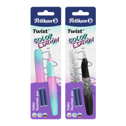 Fountain pen Twist Color Editi...