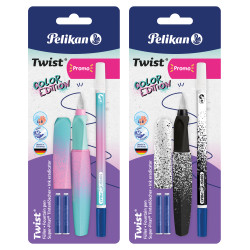 Fountain pen Twist Color Editi...