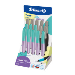 ountain pen Twist Color Blocki...