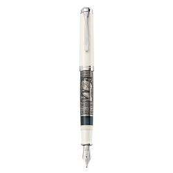 Piston fountain pen Toledo® M9...