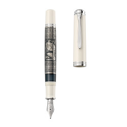 Piston fountain pen Toledo® M9...