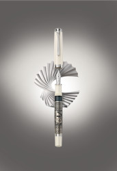 Piston fountain pen Toledo M91...