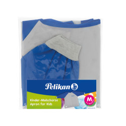 Painting apron MSG blue, polyb...