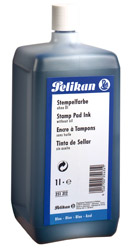 Stempelfarbe o. Oel, 1000ml