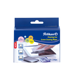 Kit de nettoyage PELIKAN pour PC ALL WHAT OFFICE NEEDS