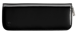 01/2011 Black Lackleder-Etui