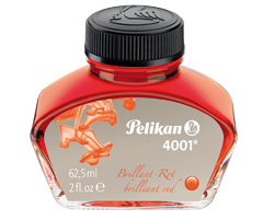 Ink 4001 76W brilliant red 62,...