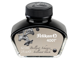 Ink 4001 76W brilliant black 6...