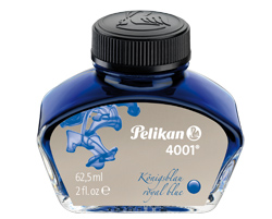 Ink 4001 76W royal blue 62,5 m...