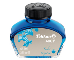 Ink 4001 76W turquoise 62,5 ml