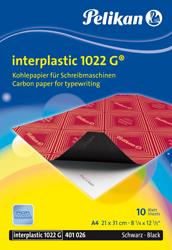 2014 Interplastic 1022G/10 Bla...