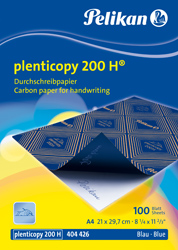 2014 Plenticopy 200H A4/100 Bl...