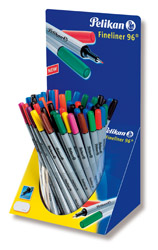 2005 Fineliner 96 Display