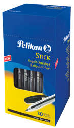 02/2014 Stick K86 Box Schwarz