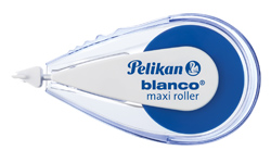 Korrekturroller blanco maxi ro...