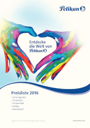 Pelikan PBS Gesamtkatalog 2016...