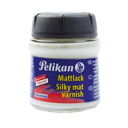 Plaka Mattlack 50ml