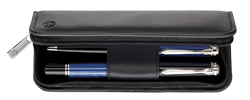 12/2014 Nappa Leder-Etui offen...