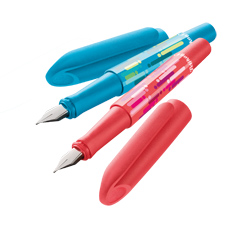 Füllhalter Happy Pen farbig so...
