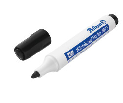 Whiteboard Marker 409 F Schwar...