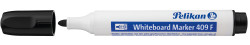 Whiteboard Marker 409 F Schwar...