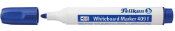 Whiteboard Marker 409 F Blau,...