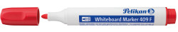 Whiteboard Marker 409 F Rot, o...