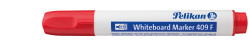 Whiteboard Marker 409 F Rot, g...