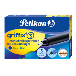 griffix ink pen cartridges, 5...