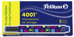 Giant ink cartridge 4001 royal...