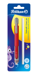 Radierstift + Refill RS/B Rot...