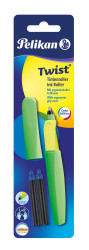 ink roller Twist Neon Green, R...