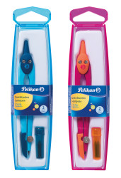 Compass ZI 2pcs. with refill l...