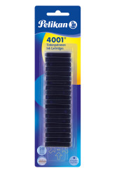 Ink cartridges 4001 royal blue...