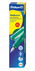 Füllhalter Pelikano P481 Grün,...
