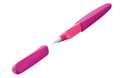 Fountain Pen Twist P457 M Neon...