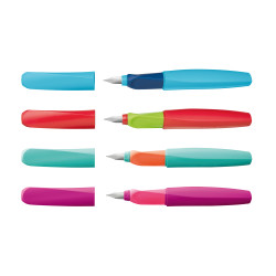 Fountain pen Twist assorted co...