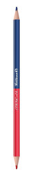 Col. Pencils red&blue, thin,tr...