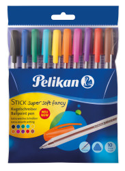 Ballpoint pen Stick Super Soft...