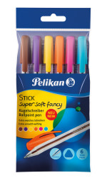 Ballpoint pen Stick Super Soft...