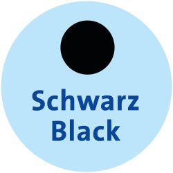 Icon Schreibfarbe Schwarz DE +...