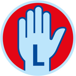 Icon left-handers