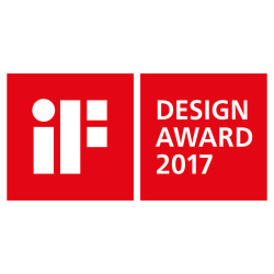 iF Design Award 2017  (Industr...