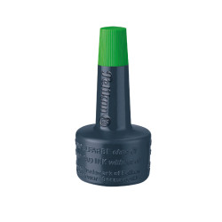 Stamp pad ink without oil gree...